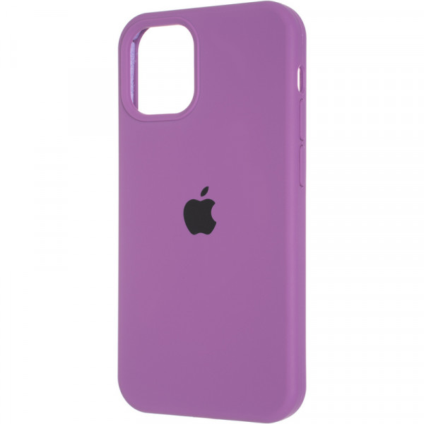 Фото - Чохол для смартфону Gelius Original Full Soft Case for iPhone 12 Mini Purple (85894)