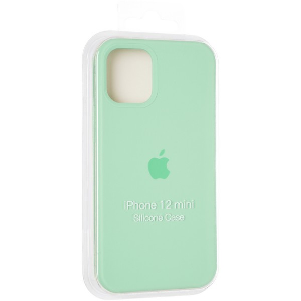Фото - Чехол для смартфона Gelius Original Full Soft Case for iPhone 12 Mini Spermint (85895)