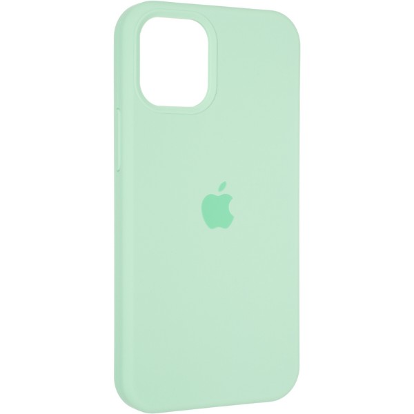 Фото - Чехол для смартфона Gelius Original Full Soft Case for iPhone 12 Mini Spermint (85895)