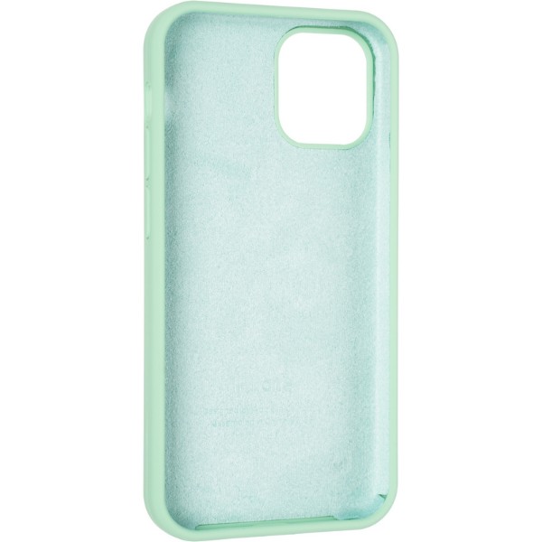 Фото - Чехол для смартфона Gelius Original Full Soft Case for iPhone 12 Mini Spermint (85895)
