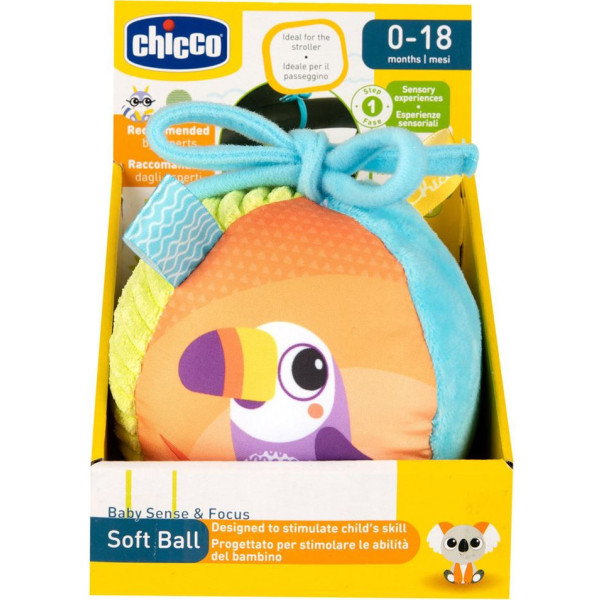 Фото - Підвіска Chicco М'ячик (11565.00)