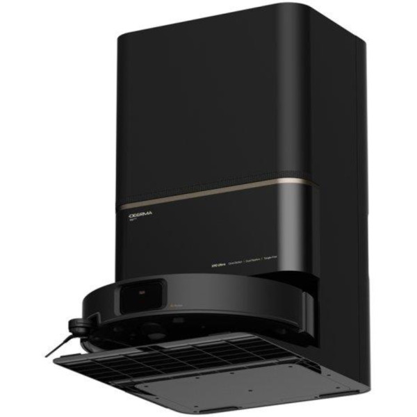 Фото - Робот-пылесос моющий Deerma X90 ULTRA