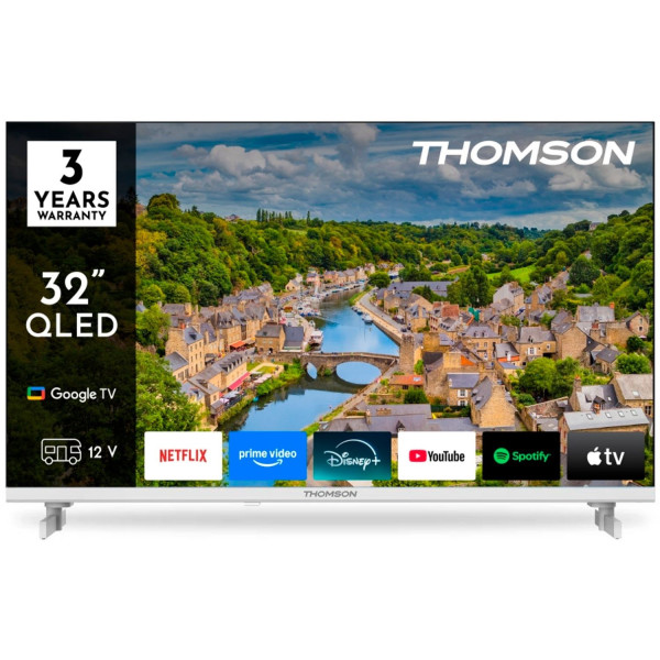 Фото - Телевізор Thomson 32FQG3S15CW
