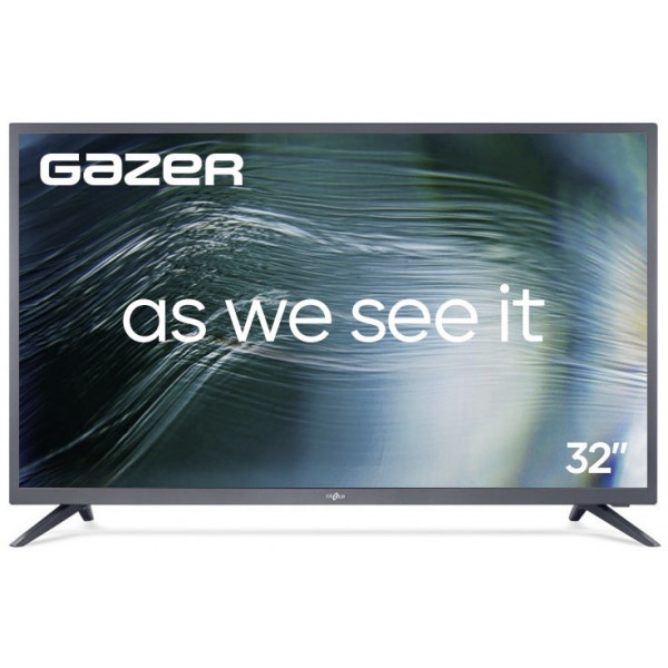 Фото - Телевізор Gazer TV32-FS2G