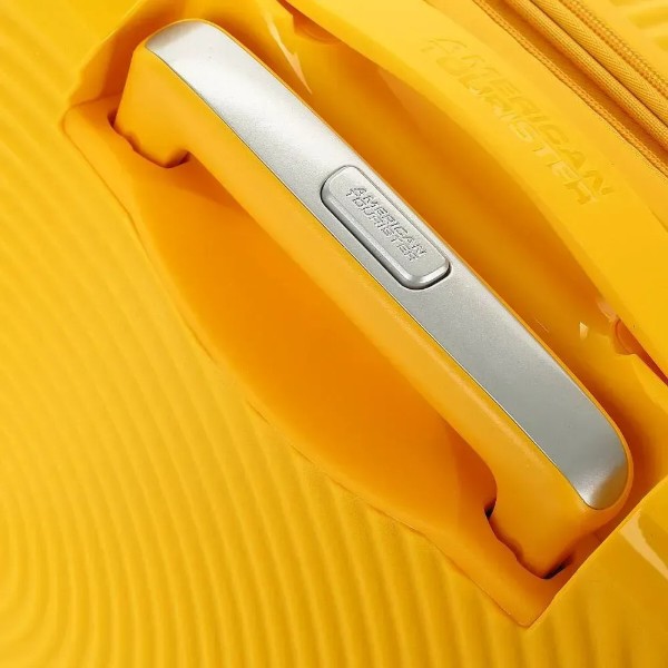 Фото - Валіза American Tourister Soundbox 55 см жовтий (32G*06001)