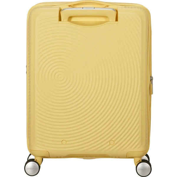 Фото - Валіза American Tourister Soundbox 55 см пастельно-жовтий (32G*16001)
