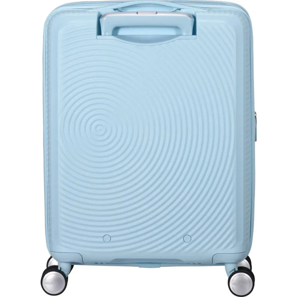 Фото - Валіза American Tourister Soundbox 55 см пастельно-блакитний (32G*22001)