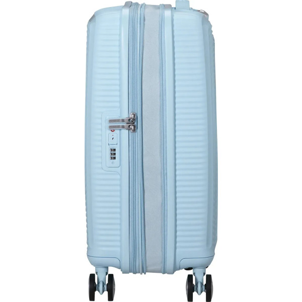 Фото - Валіза American Tourister Soundbox 67 см пастельно-блакитний (32G*22002)