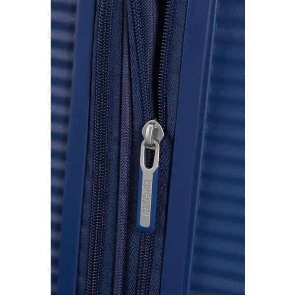 Фото - Валіза American Tourister Soundbox 55 см темно-синій (32G*41001)