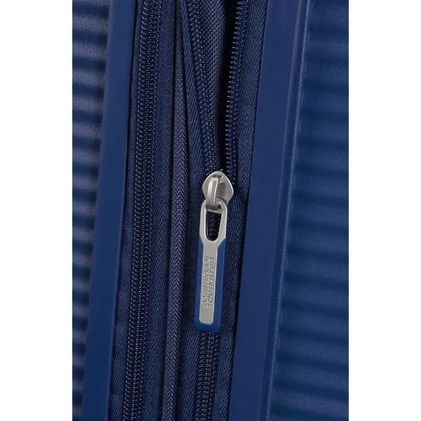 Фото - Чемодан American Tourister Soundbox 77 см темно-синий (32G*41003)