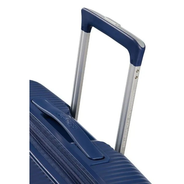 Фото - Чемодан American Tourister Soundbox 77 см темно-синий (32G*41003)