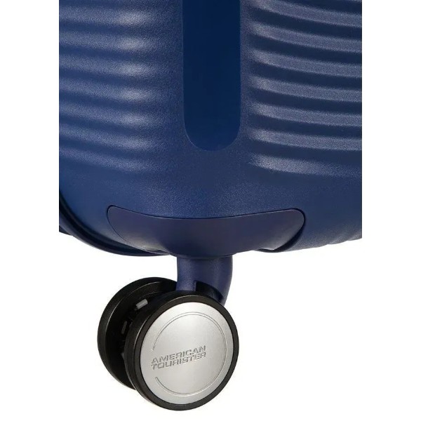 Фото - Чемодан American Tourister Soundbox 77 см темно-синий (32G*41003)