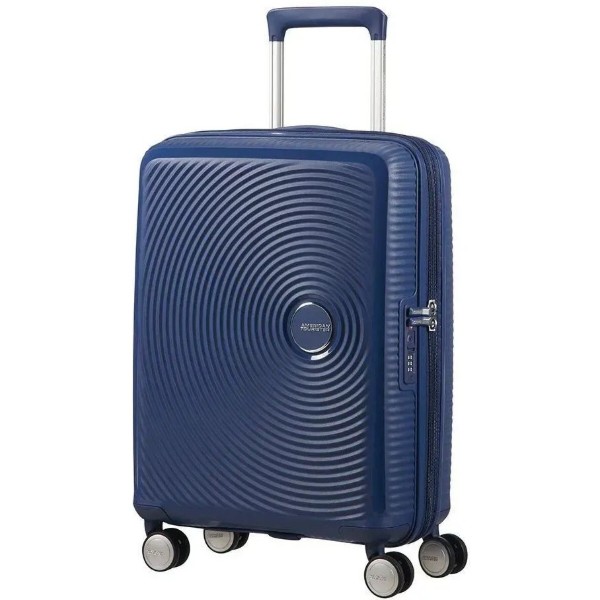 Фото - Чемодан American Tourister Soundbox 67 см темно-синий (32G*41002)