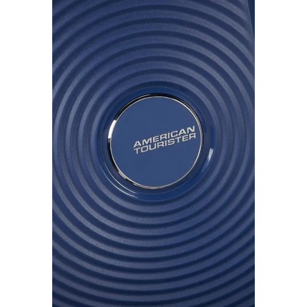 Фото - Чемодан American Tourister Soundbox 77 см темно-синий (32G*41003)