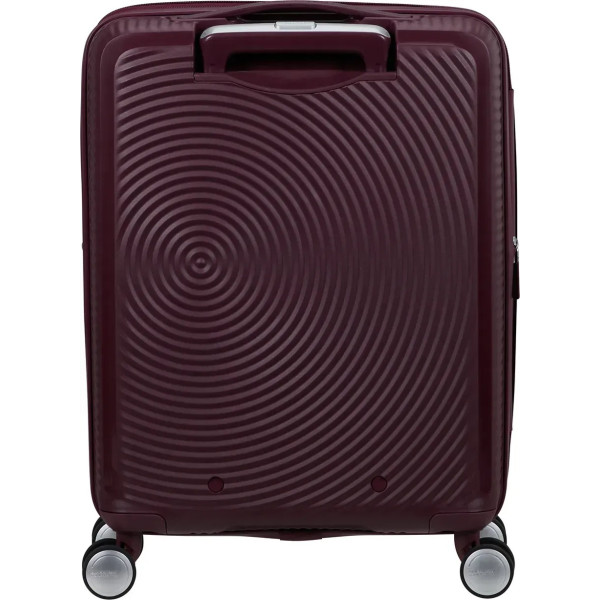 Фото - Валіза American Tourister Soundbox 55 см бордовий (32G*50001)