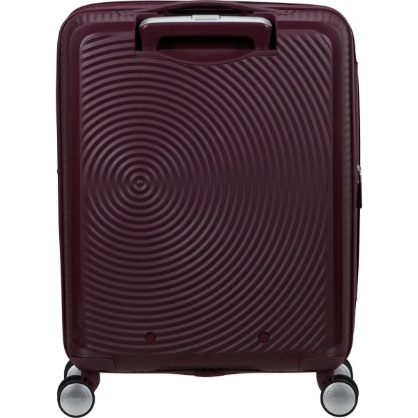 Фото - Валіза American Tourister Soundbox 67 см бордовий (32G*50002)