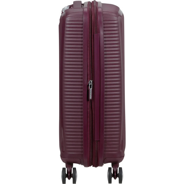 Фото - Валіза American Tourister Soundbox 55 см бордовий (32G*50001)