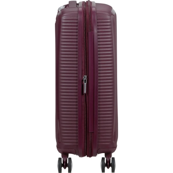 Фото - Валіза American Tourister Soundbox 67 см бордовий (32G*50002)