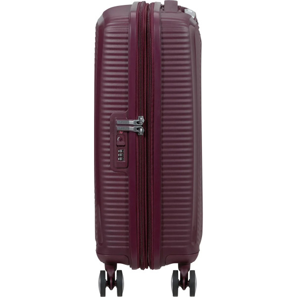 Фото - Валіза American Tourister Soundbox 55 см бордовий (32G*50001)