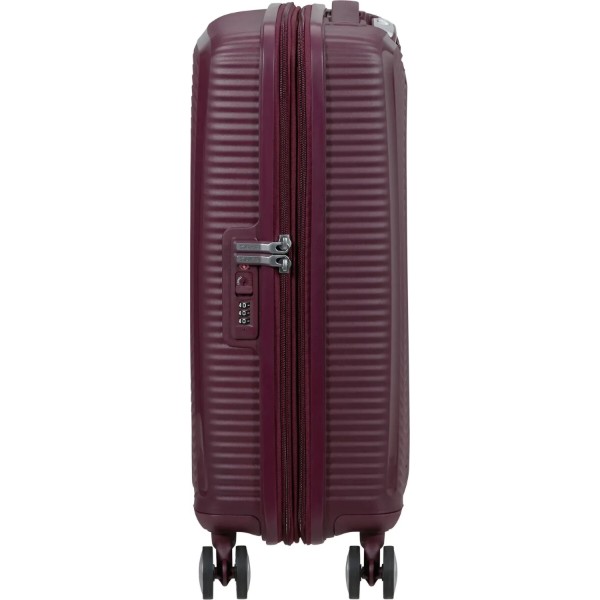 Фото - Валіза American Tourister Soundbox 67 см бордовий (32G*50002)