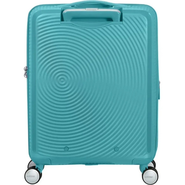 Фото - Валіза American Tourister Soundbox 55 см бірюзовий (32G*61001)