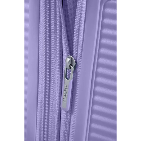 Фото - Валіза American Tourister Soundbox 55 см лавандовий (32G*82001)