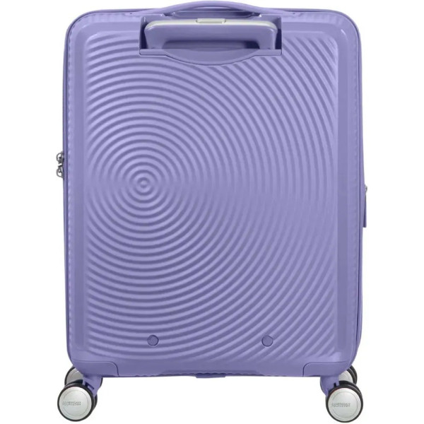 Фото - Валіза American Tourister Soundbox 55 см лавандовий (32G*82001)