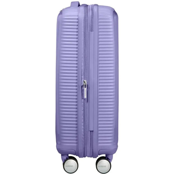 Фото - Валіза American Tourister Soundbox 55 см лавандовий (32G*82001)