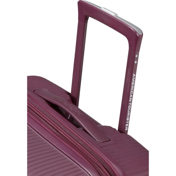 Фото - Валіза American Tourister Soundbox 67 см бордовий (32G*50002)