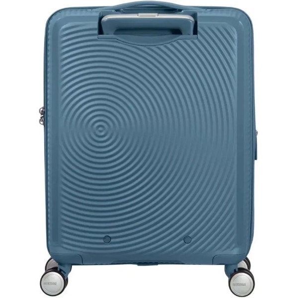 Фото - Валіза American Tourister Soundbox 67 см сіро-синій (32G*51002)