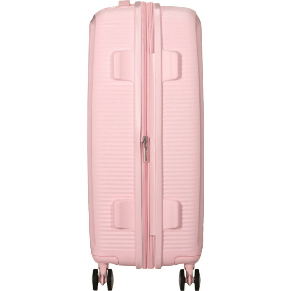 Фото - Валіза American Tourister Soundbox 67 см пастельно-рожевий (32G*60002)