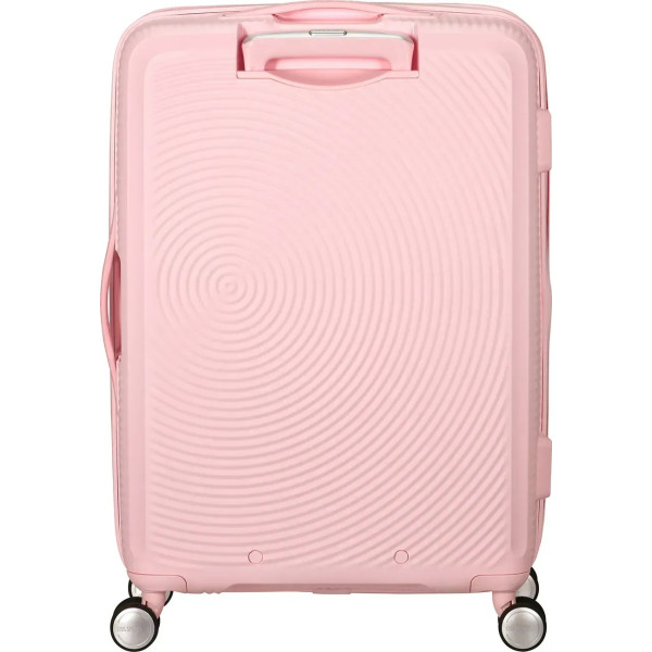Фото - Валіза American Tourister Soundbox 67 см пастельно-рожевий (32G*60002)