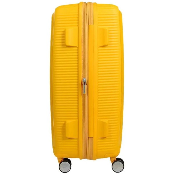 Фото - Валіза American Tourister Soundbox 77 см жовтий (32G*06003)