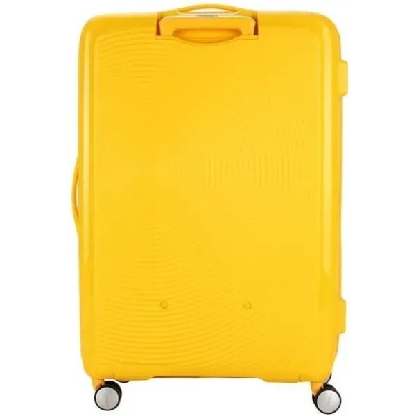 Фото - Валіза American Tourister Soundbox 77 см жовтий (32G*06003)
