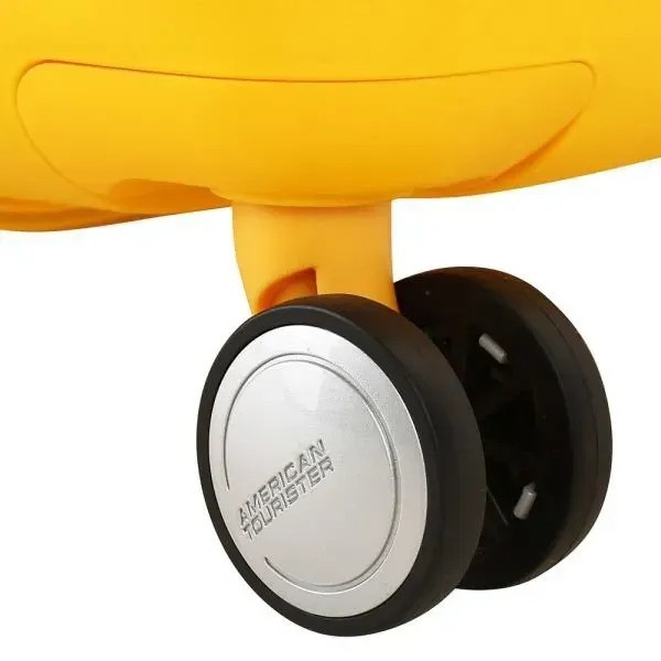 Фото - Валіза American Tourister Soundbox 77 см жовтий (32G*06003)