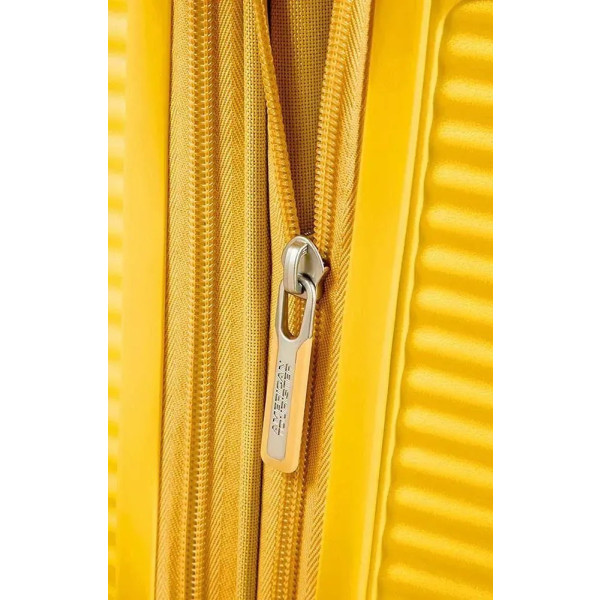 Фото - Валіза American Tourister Soundbox 77 см жовтий (32G*06003)