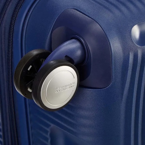 Фото - Чемодан American Tourister Soundbox 77 см темно-синий (32G*41003)