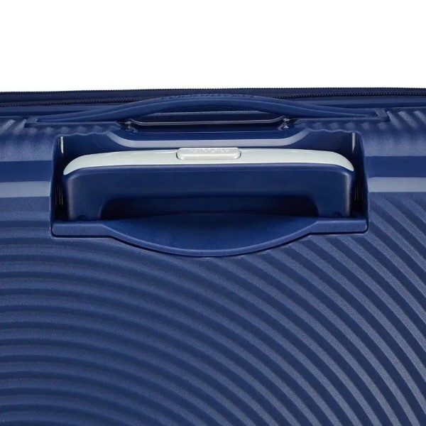 Фото - Чемодан American Tourister Soundbox 77 см темно-синий (32G*41003)