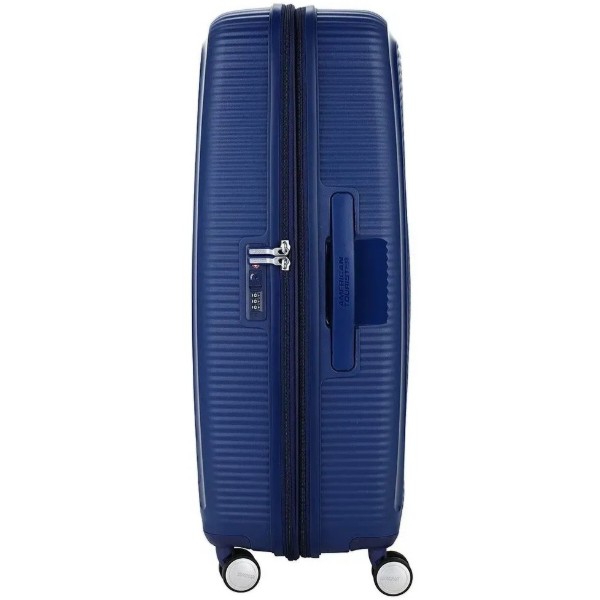 Фото - Чемодан American Tourister Soundbox 77 см темно-синий (32G*41003)