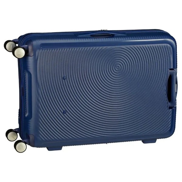 Фото - Чемодан American Tourister Soundbox 77 см темно-синий (32G*41003)