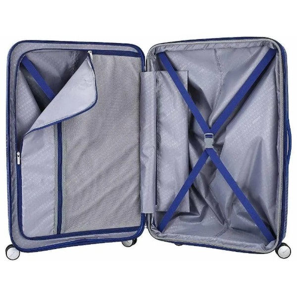 Фото - Чемодан American Tourister Soundbox 77 см темно-синий (32G*41003)