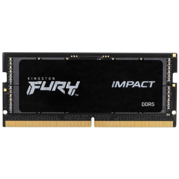 Фото - Пам'ять DDR Kingston DDR5 32GB 5600 FURY Impact PnP (KF556S40IB-32)