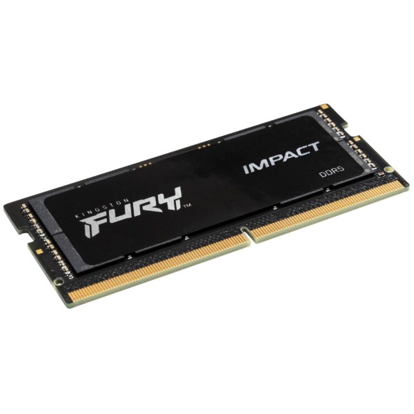 Фото - Пам'ять DDR Kingston DDR5 32GB 5600 FURY Impact PnP (KF556S40IB-32)