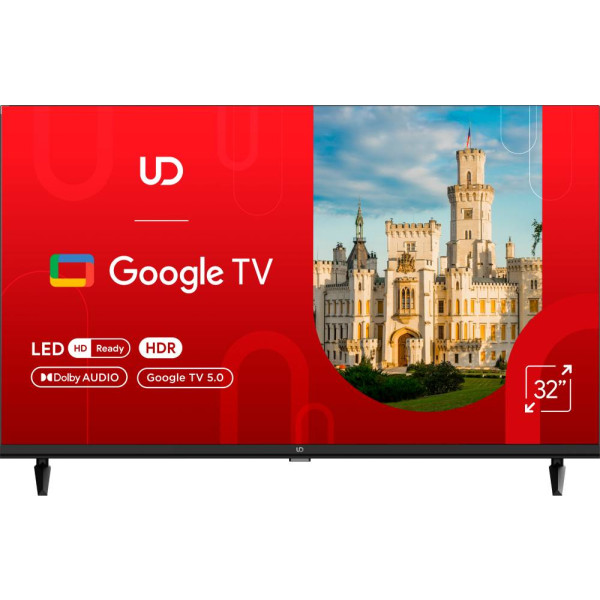 Фото - Телевизор UD 32GHC5210
