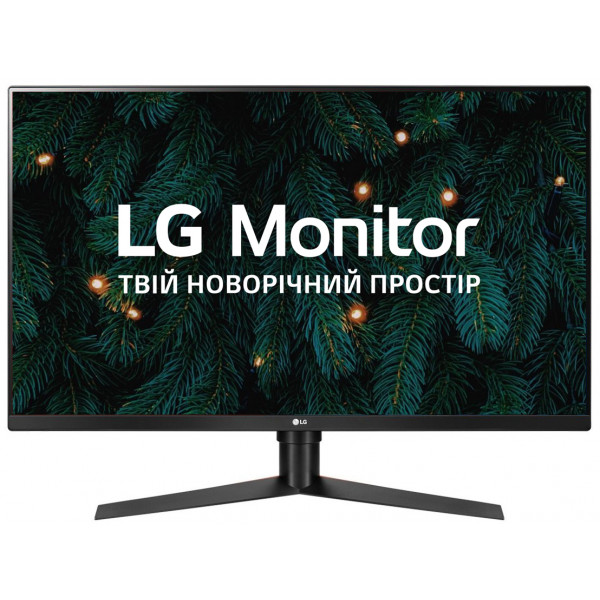 Фото - Монітор ігровий LG 32GK850F-B
