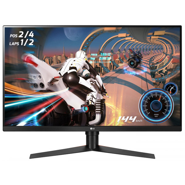Фото - Монітор ігровий LG 32GK850F-B