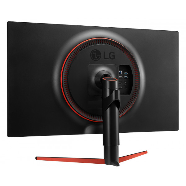 Фото - Монітор ігровий LG 32GK850F-B