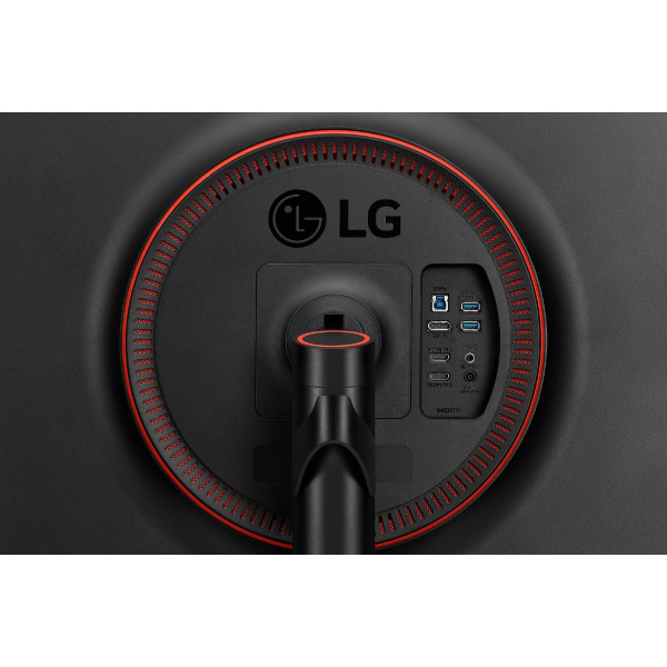 Фото - Монітор ігровий LG 32GK850F-B