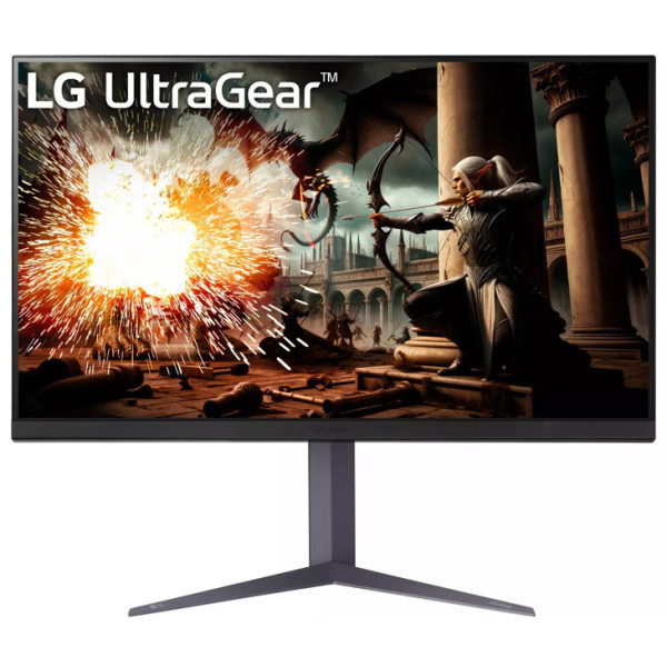 Фото - Монітор ігровий LG 32GS75Q-B