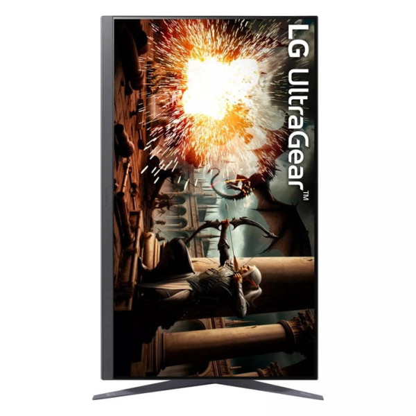 Фото - Монітор ігровий LG 32GS75Q-B